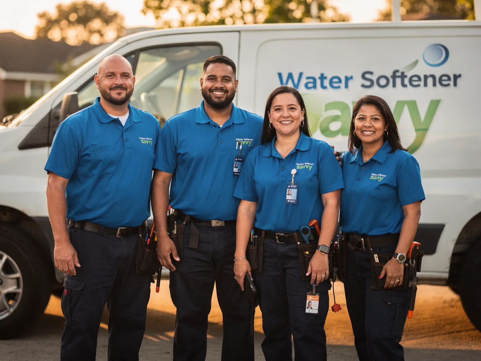 Water Softener Installation company in Hamilton City, CA