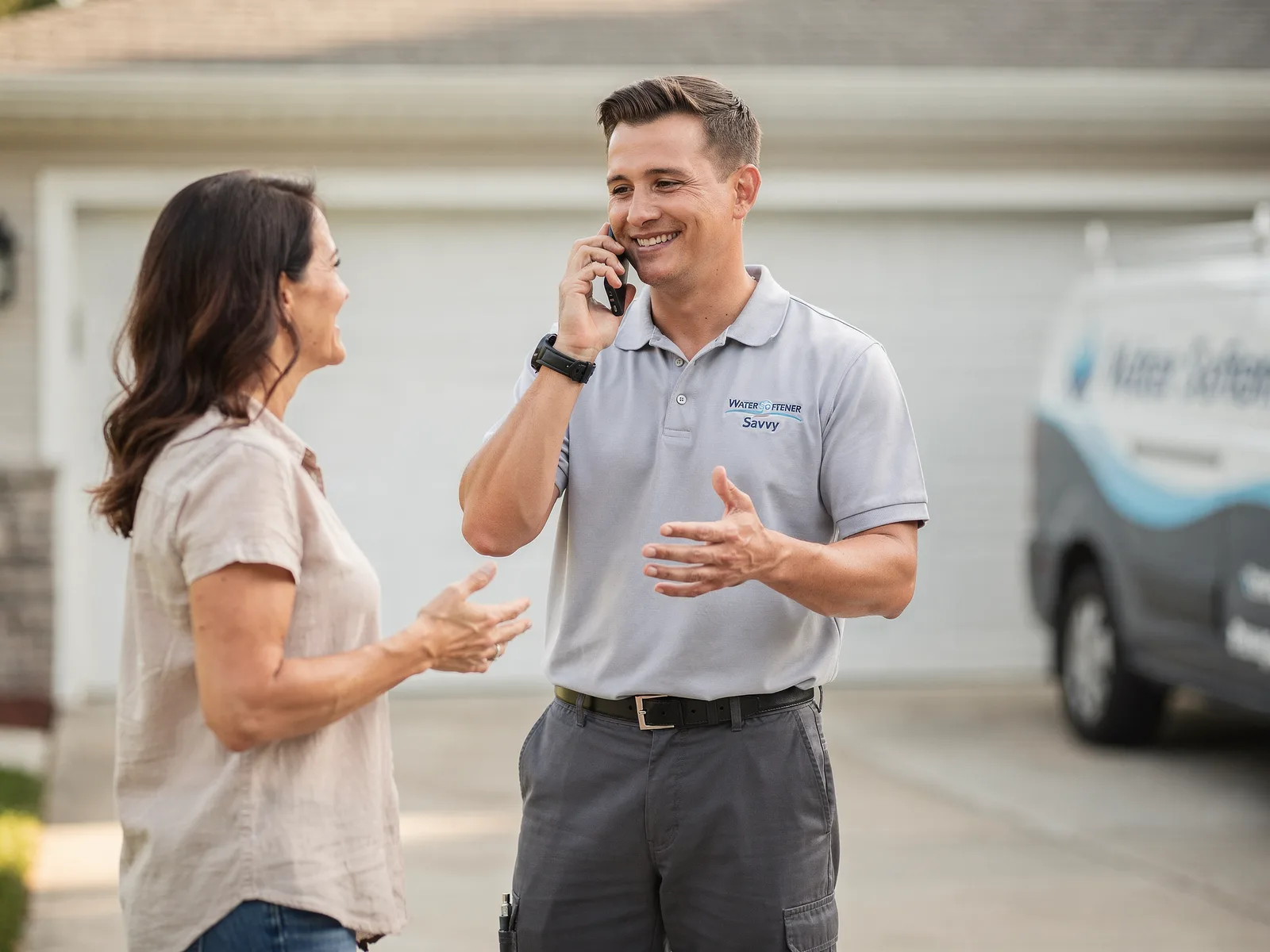 Water Softener Installation Hamilton City, CA FAQs